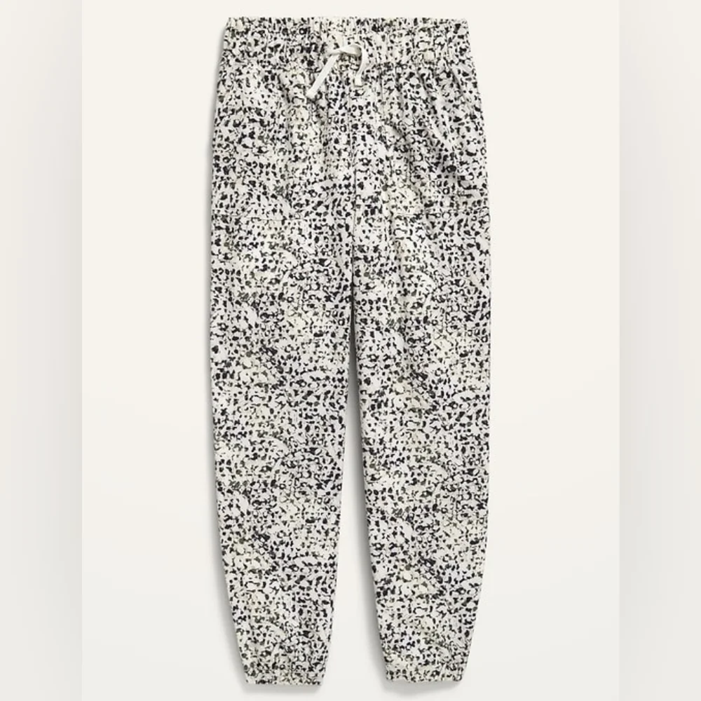 Old Navy Active StretchTech Jogger Performance Pants - Girls Large